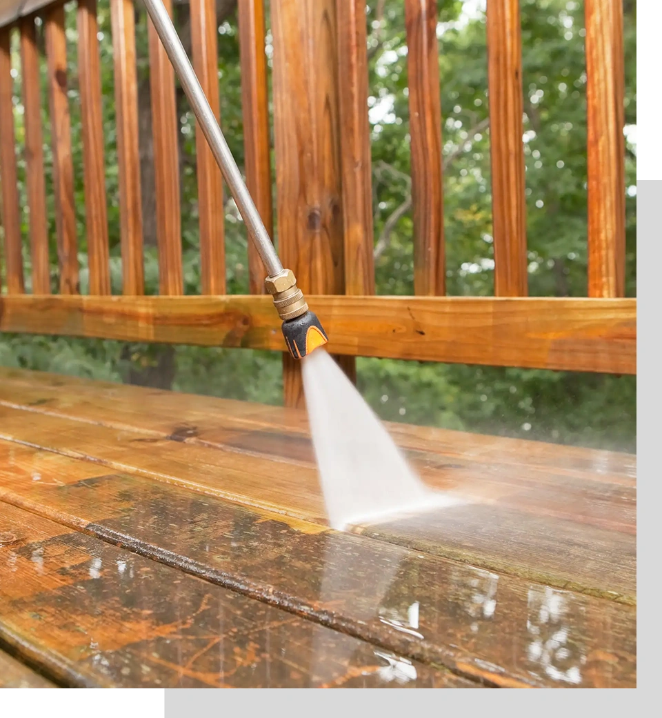 Local Pressure Washing