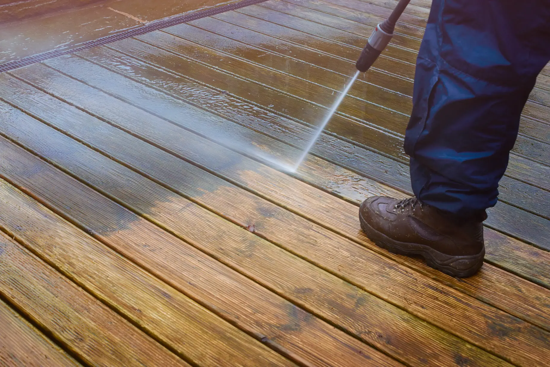 Local Pressure Washing